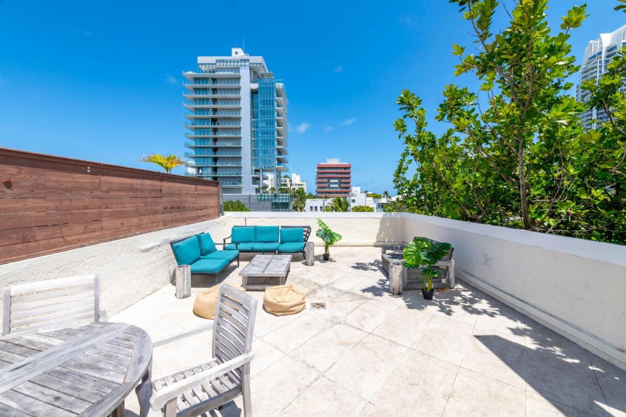 The Mercury Hotel - All Suites Miami Beach Buitenkant foto