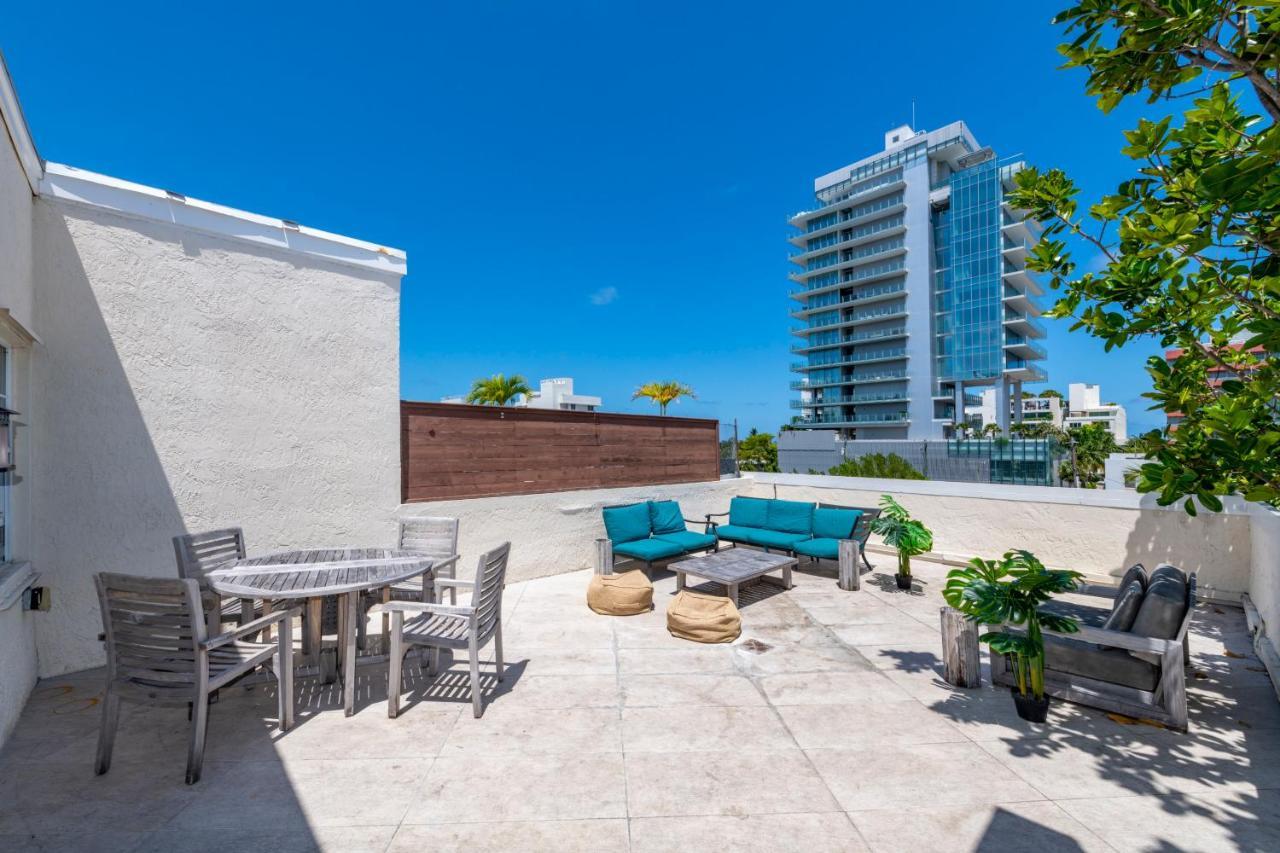 The Mercury Hotel - All Suites Miami Beach Buitenkant foto