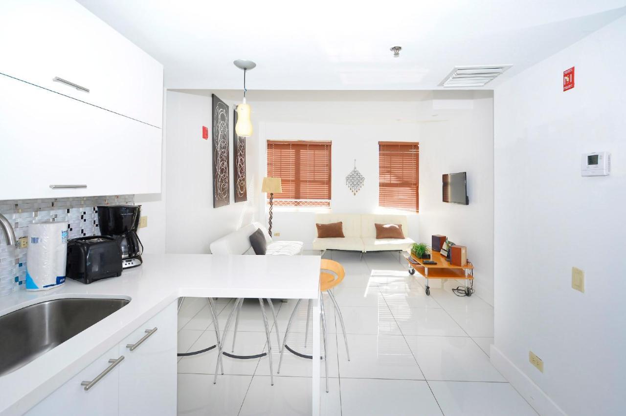 The Mercury Hotel - All Suites Miami Beach Buitenkant foto