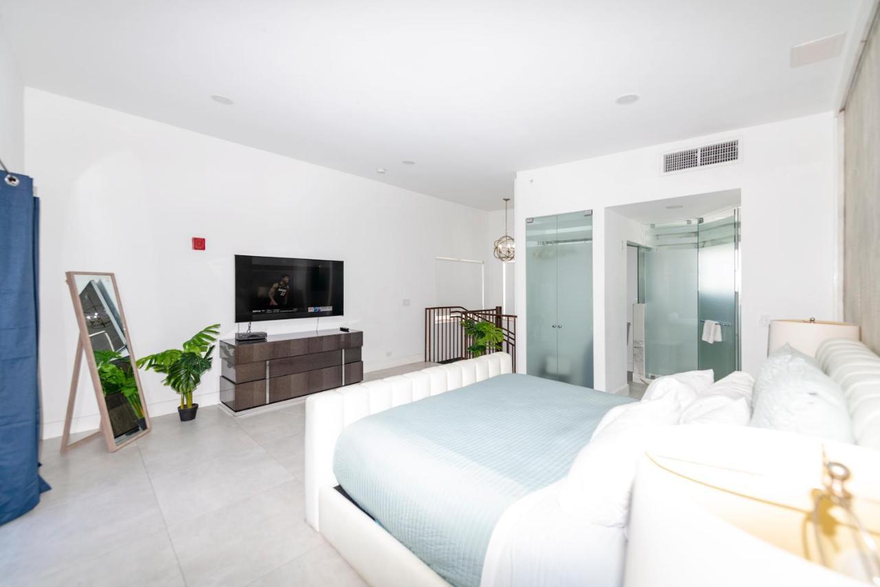 The Mercury Hotel - All Suites Miami Beach Buitenkant foto