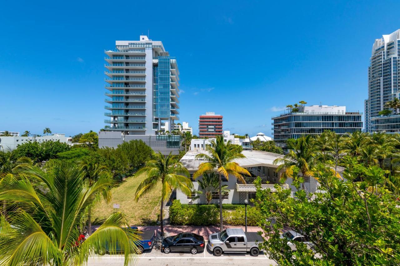 The Mercury Hotel - All Suites Miami Beach Buitenkant foto