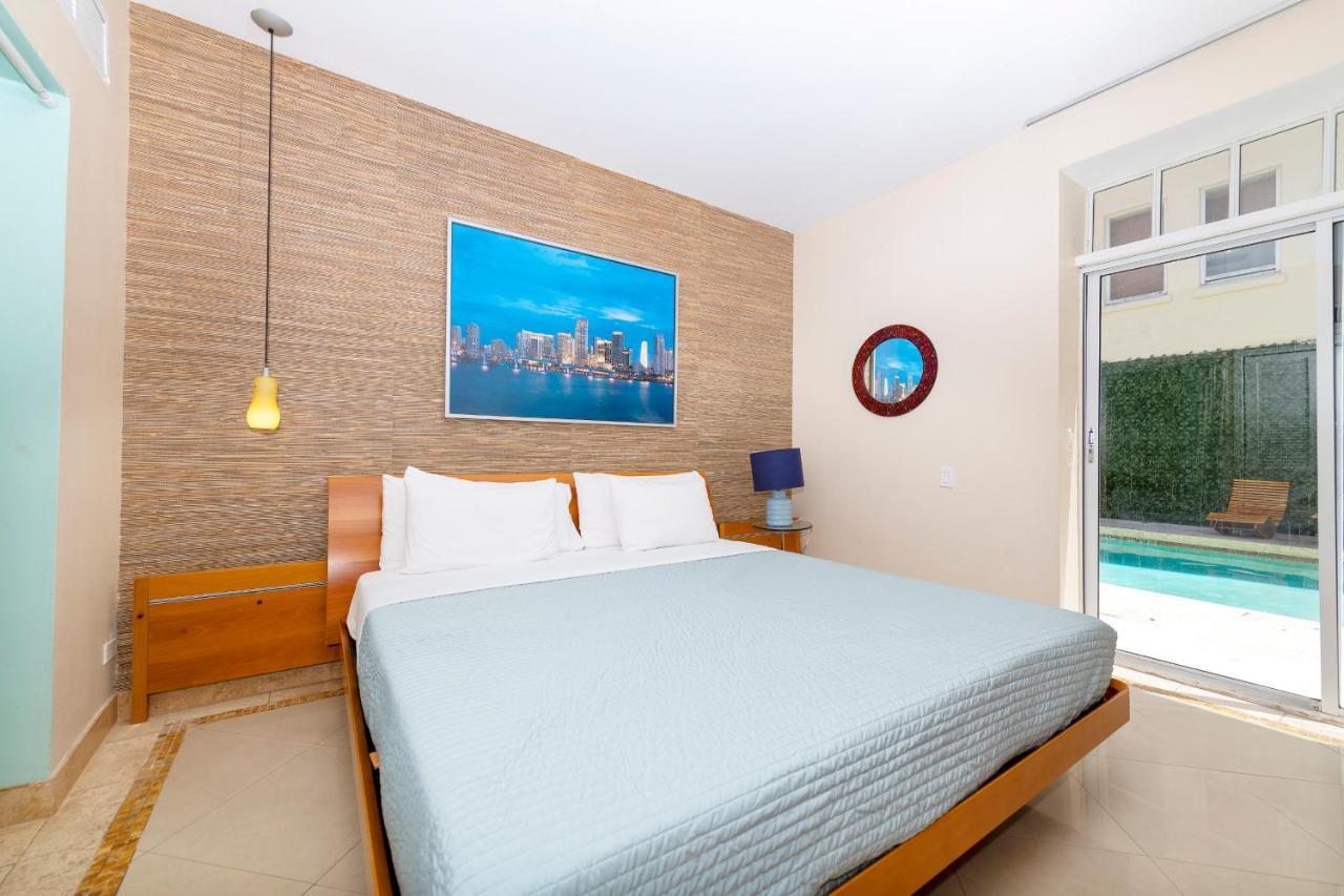 The Mercury Hotel - All Suites Miami Beach Buitenkant foto