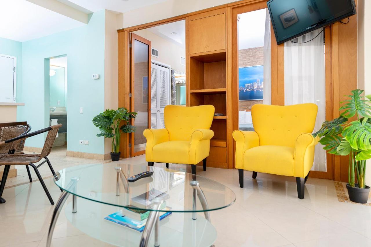 The Mercury Hotel - All Suites Miami Beach Buitenkant foto