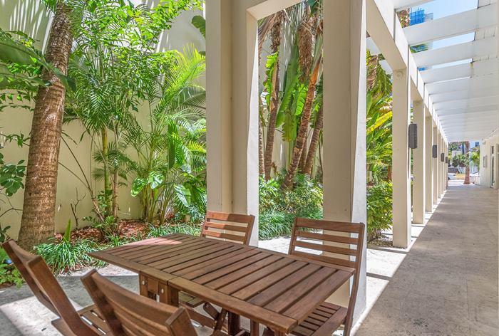 The Mercury Hotel - All Suites Miami Beach Buitenkant foto