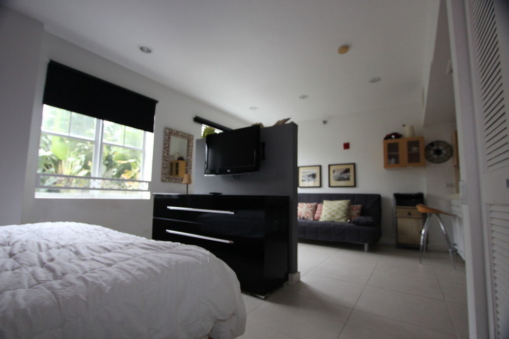 The Mercury Hotel - All Suites Miami Beach Buitenkant foto