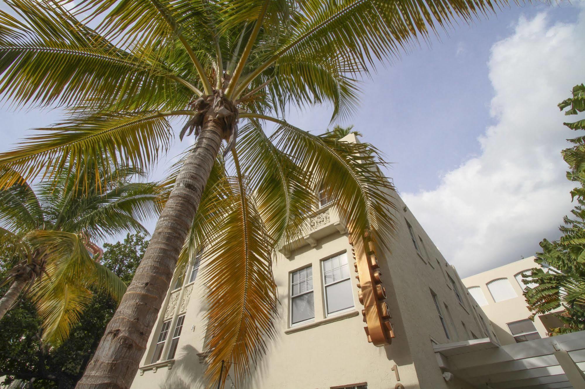 The Mercury Hotel - All Suites Miami Beach Buitenkant foto