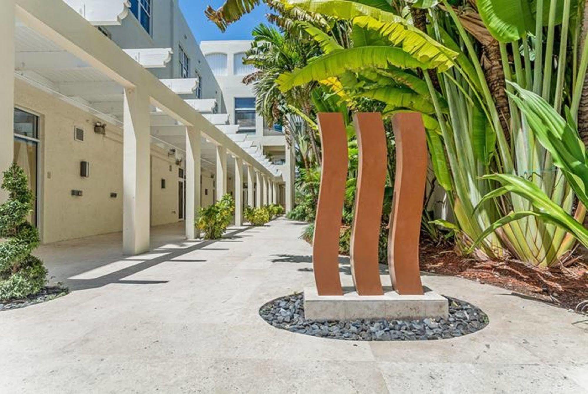 The Mercury Hotel - All Suites Miami Beach Buitenkant foto