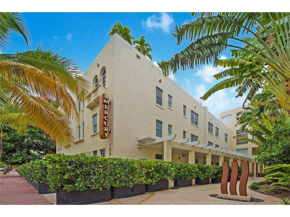 The Mercury Hotel - All Suites Miami Beach Buitenkant foto